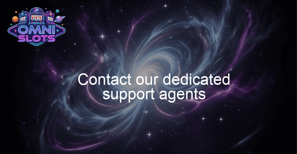 Omni Slots Casino Contact Our Dedicated Support Agents