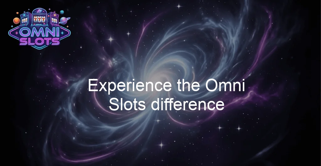 Omni Slots Casino Experience The Omni Slots Difference