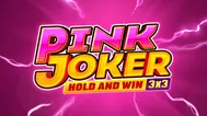 Pink Joker Hold and Win
