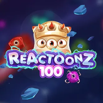 Reactoonz 100